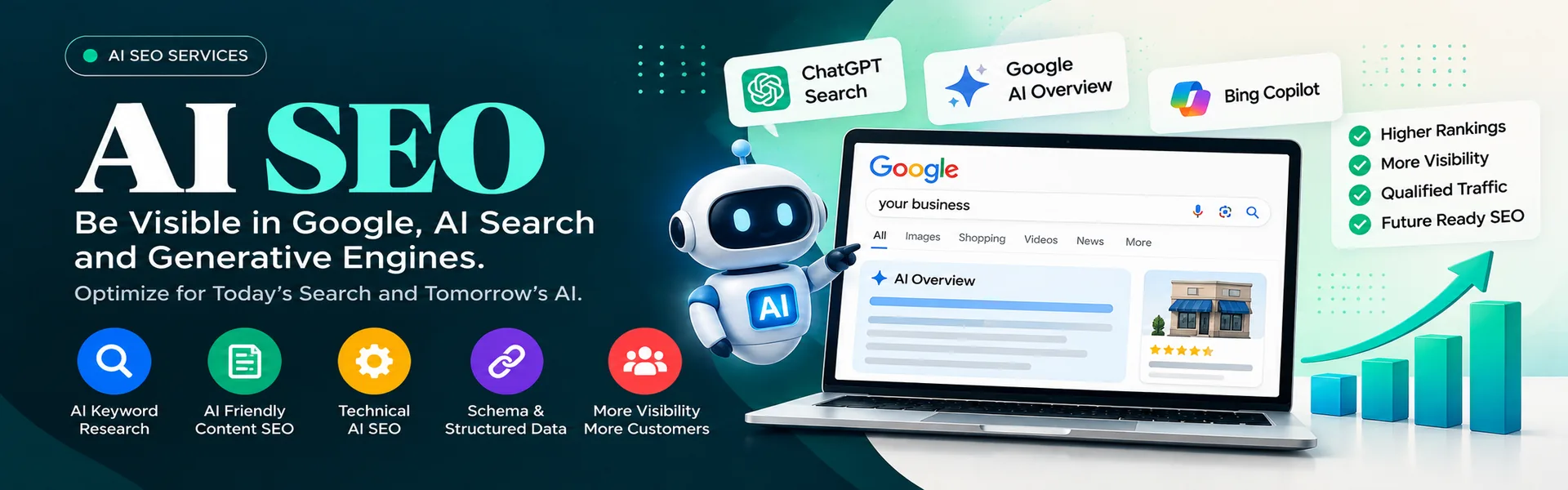AI SEO Freelancer banner