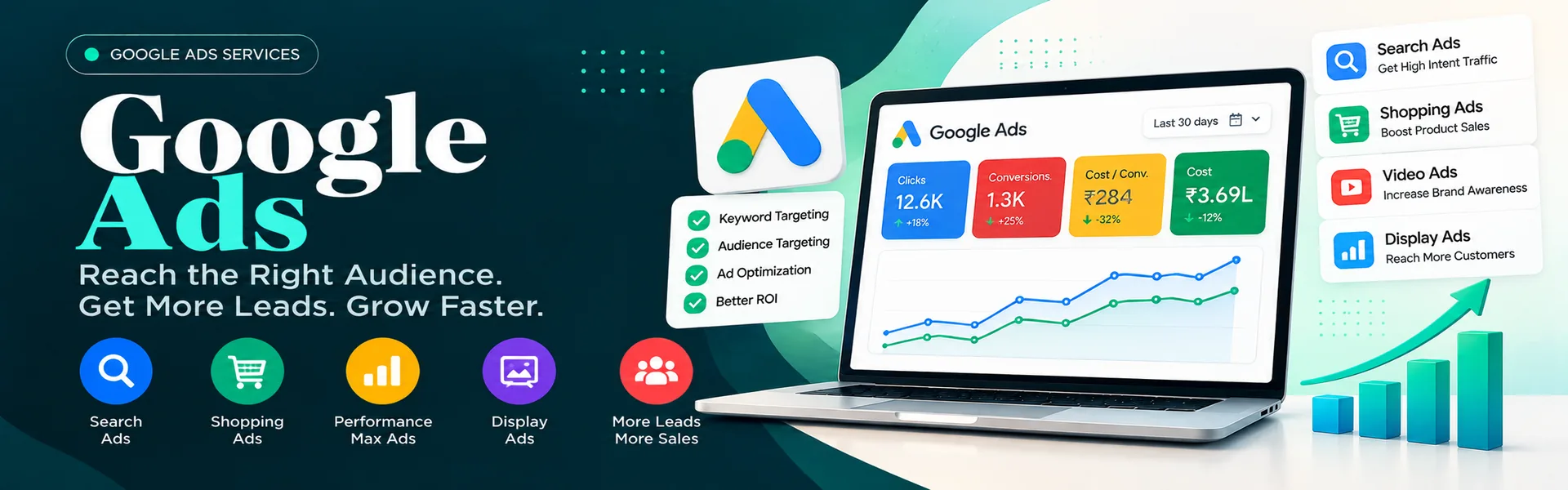 Google Ads Freelancer banner