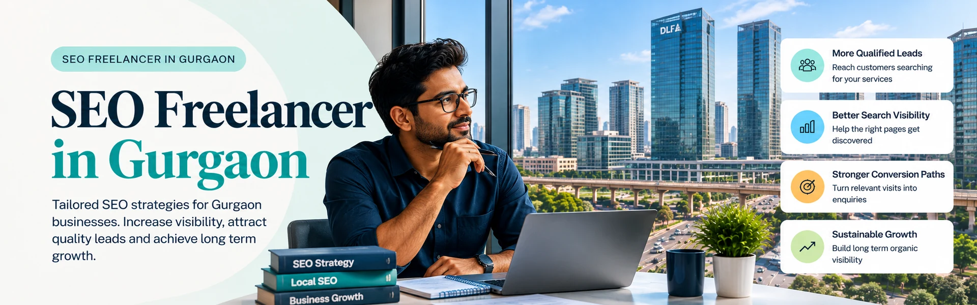 SEO Freelancer in Gurgaon