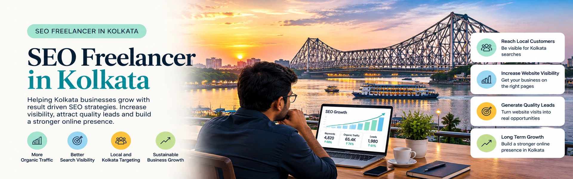 SEO freelancer in Kolkata