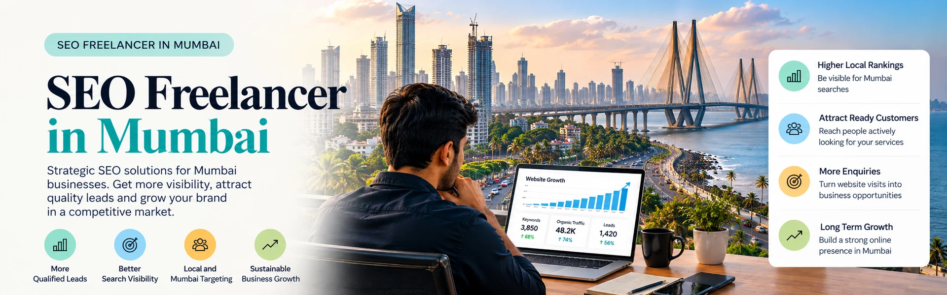 SEO Freelancer in Mumbai