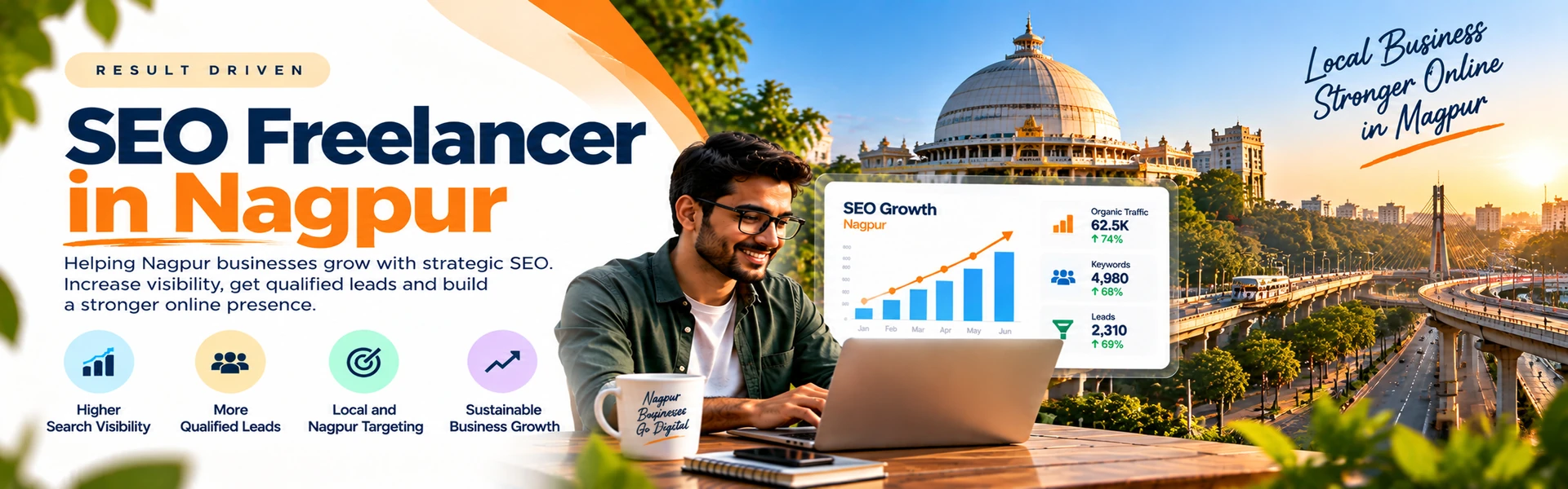 SEO freelancer in Nagpur