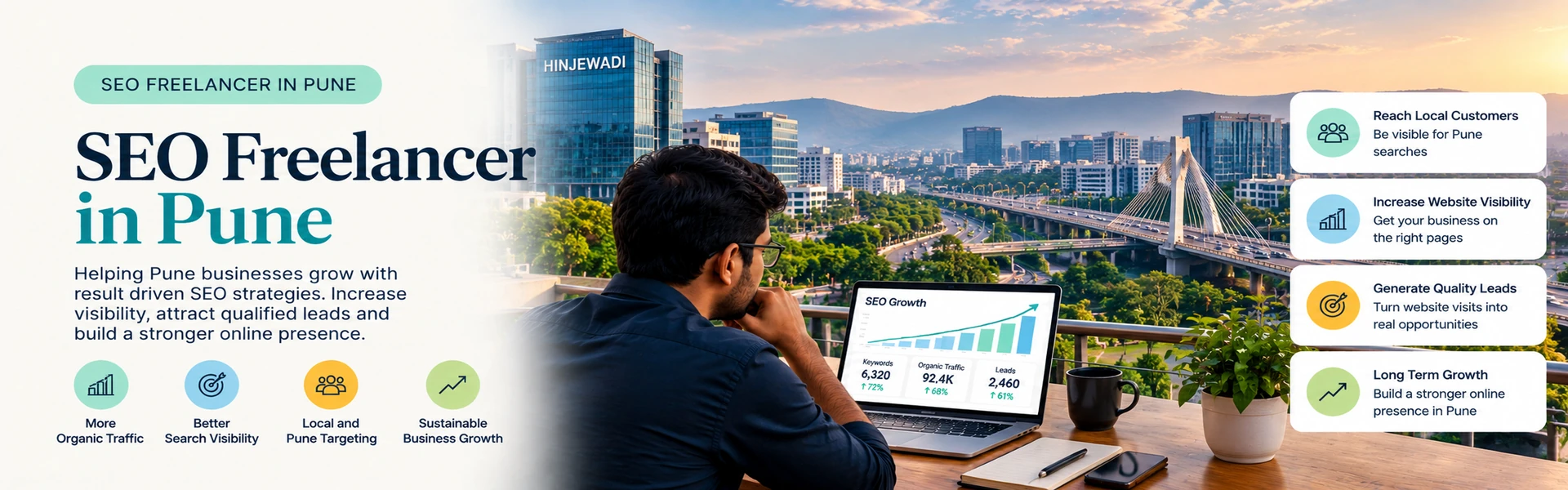 SEO freelancer in Pune