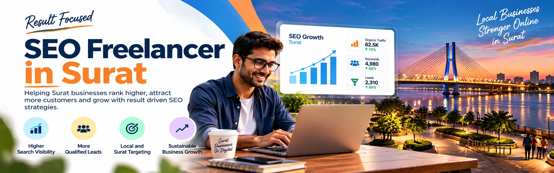 SEO freelancer in Surat